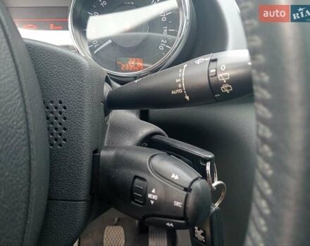 Серый Пежо 3008, объемом двигателя 1.6 л и пробегом 233 тыс. км за 8900 $, фото 43 на Automoto.ua