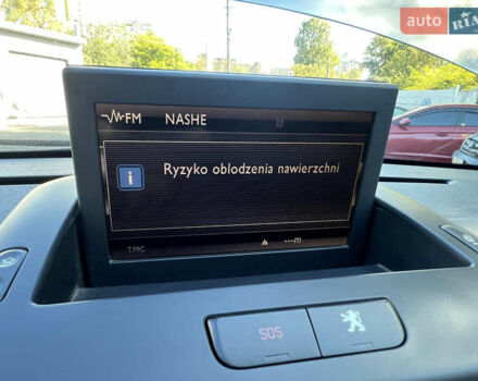 Сірий Пежо 3008, об'ємом двигуна 1.6 л та пробігом 250 тис. км за 8200 $, фото 43 на Automoto.ua