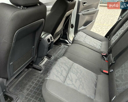 Серый Пежо 3008, объемом двигателя 1.56 л и пробегом 191 тыс. км за 8470 $, фото 32 на Automoto.ua