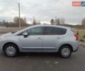 Серый Пежо 3008, объемом двигателя 1.6 л и пробегом 204 тыс. км за 7700 $, фото 3 на Automoto.ua