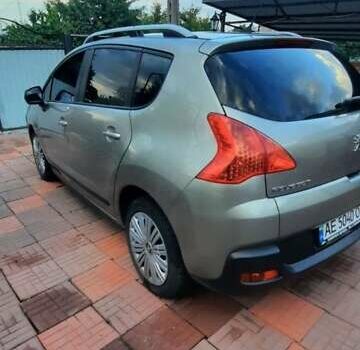 Сірий Пежо 3008, об'ємом двигуна 1.6 л та пробігом 132 тис. км за 7200 $, фото 2 на Automoto.ua
