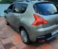 Сірий Пежо 3008, об'ємом двигуна 1.6 л та пробігом 132 тис. км за 7200 $, фото 2 на Automoto.ua