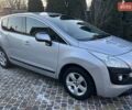 Серый Пежо 3008, объемом двигателя 1.6 л и пробегом 179 тыс. км за 6999 $, фото 1 на Automoto.ua
