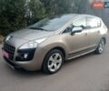 Серый Пежо 3008, объемом двигателя 1.6 л и пробегом 233 тыс. км за 8900 $, фото 37 на Automoto.ua
