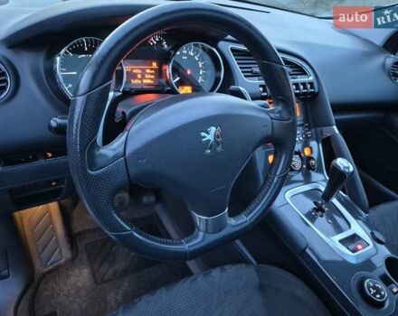 Сірий Пежо 3008, об'ємом двигуна 1.6 л та пробігом 225 тис. км за 8800 $, фото 3 на Automoto.ua