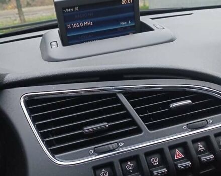 Серый Пежо 3008, объемом двигателя 1.6 л и пробегом 265 тыс. км за 8650 $, фото 34 на Automoto.ua