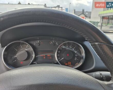 Серый Пежо 3008, объемом двигателя 1.6 л и пробегом 201 тыс. км за 7770 $, фото 13 на Automoto.ua