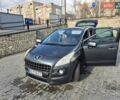 Серый Пежо 3008, объемом двигателя 1.6 л и пробегом 201 тыс. км за 7770 $, фото 23 на Automoto.ua