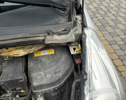 Серый Пежо 3008, объемом двигателя 1.56 л и пробегом 191 тыс. км за 8470 $, фото 42 на Automoto.ua