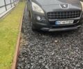 Серый Пежо 3008, объемом двигателя 1.6 л и пробегом 157 тыс. км за 9300 $, фото 4 на Automoto.ua