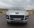 Серый Пежо 3008, объемом двигателя 1.6 л и пробегом 204 тыс. км за 7700 $, фото 1 на Automoto.ua