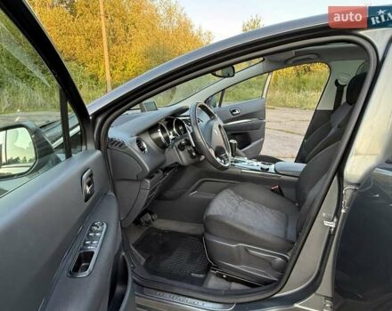 Сірий Пежо 3008, об'ємом двигуна 1.6 л та пробігом 173 тис. км за 8350 $, фото 61 на Automoto.ua