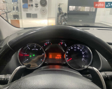 Сірий Пежо 3008, об'ємом двигуна 1.56 л та пробігом 265 тис. км за 8100 $, фото 14 на Automoto.ua