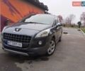 Серый Пежо 3008, объемом двигателя 1.6 л и пробегом 265 тыс. км за 8650 $, фото 2 на Automoto.ua