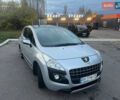 Сірий Пежо 3008, об'ємом двигуна 1.6 л та пробігом 148 тис. км за 8400 $, фото 7 на Automoto.ua