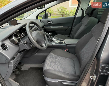 Пежо 3008 2011 в Стрые на Automoto.ua Серый Пежо 3008, объемом двигателя 1.6 л и пробегом 241 тыс. км за 8900 $, фото 37 на Automoto.ua