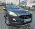 Серый Пежо 3008, объемом двигателя 1.6 л и пробегом 201 тыс. км за 7770 $, фото 1 на Automoto.ua