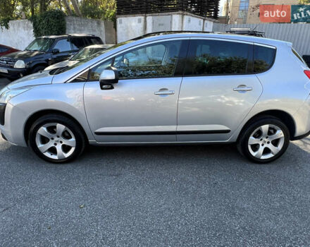 Сірий Пежо 3008, об'ємом двигуна 1.6 л та пробігом 250 тис. км за 8200 $, фото 8 на Automoto.ua