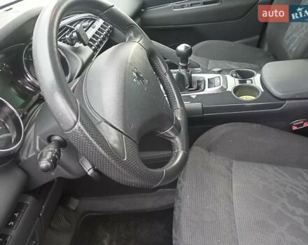 Серый Пежо 3008, объемом двигателя 1.6 л и пробегом 265 тыс. км за 8650 $, фото 23 на Automoto.ua