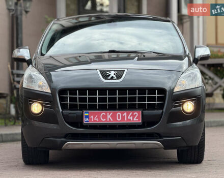 Пежо 3008 2011 в Стрые на Automoto.ua Серый Пежо 3008, объемом двигателя 1.6 л и пробегом 241 тыс. км за 8900 $, фото 13 на Automoto.ua