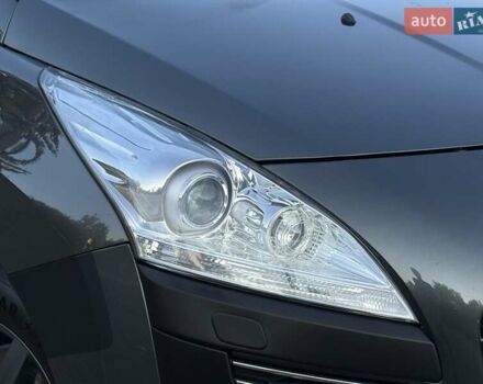 Сірий Пежо 3008, об'ємом двигуна 1.6 л та пробігом 173 тис. км за 8350 $, фото 2 на Automoto.ua