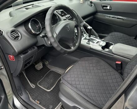 Сірий Пежо 3008, об'ємом двигуна 1.6 л та пробігом 246 тис. км за 7771 $, фото 1 на Automoto.ua