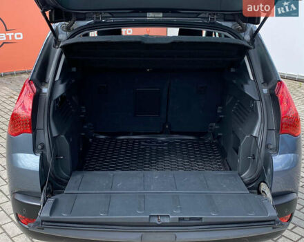 Сірий Пежо 3008, об'ємом двигуна 1.56 л та пробігом 248 тис. км за 7999 $, фото 9 на Automoto.ua