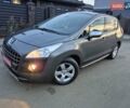 Сірий Пежо 3008, об'ємом двигуна 1.6 л та пробігом 225 тис. км за 8800 $, фото 13 на Automoto.ua