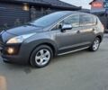 Сірий Пежо 3008, об'ємом двигуна 1.6 л та пробігом 225 тис. км за 8800 $, фото 12 на Automoto.ua