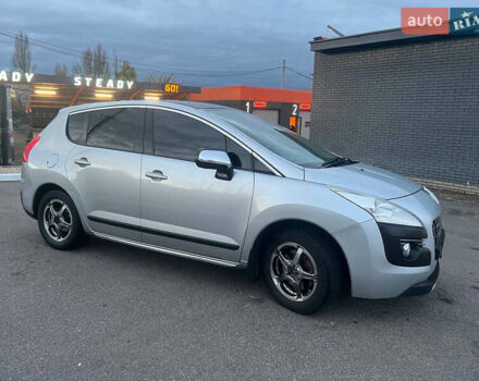 Сірий Пежо 3008, об'ємом двигуна 1.6 л та пробігом 148 тис. км за 8400 $, фото 5 на Automoto.ua