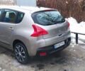 Серый Пежо 3008, объемом двигателя 1.6 л и пробегом 260 тыс. км за 8700 $, фото 10 на Automoto.ua