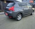 Сірий Пежо 3008, об'ємом двигуна 1.6 л та пробігом 225 тис. км за 8800 $, фото 8 на Automoto.ua
