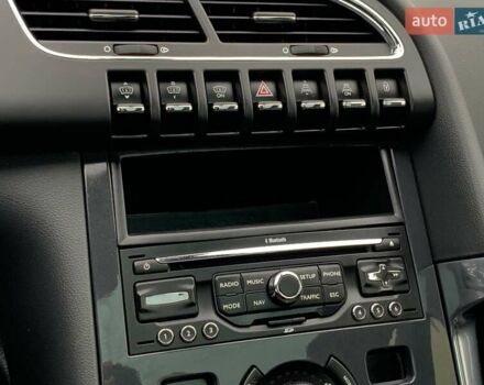 Серый Пежо 3008, объемом двигателя 1.6 л и пробегом 154 тыс. км за 9455 $, фото 51 на Automoto.ua