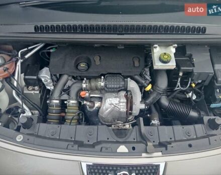 Серый Пежо 3008, объемом двигателя 1.6 л и пробегом 233 тыс. км за 8900 $, фото 45 на Automoto.ua