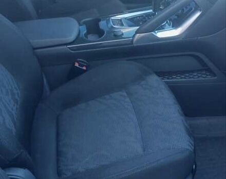 Серый Пежо 3008, объемом двигателя 1.6 л и пробегом 185 тыс. км за 8300 $, фото 21 на Automoto.ua