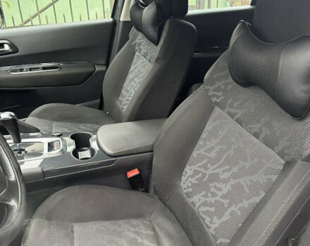 Серый Пежо 3008, объемом двигателя 1.56 л и пробегом 247 тыс. км за 7600 $, фото 15 на Automoto.ua