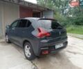 Серый Пежо 3008, объемом двигателя 1.56 л и пробегом 308 тыс. км за 7999 $, фото 3 на Automoto.ua