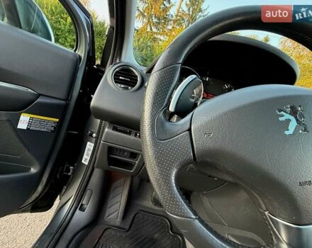 Сірий Пежо 3008, об'ємом двигуна 1.6 л та пробігом 173 тис. км за 8350 $, фото 66 на Automoto.ua