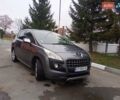 Серый Пежо 3008, объемом двигателя 1.6 л и пробегом 265 тыс. км за 8650 $, фото 3 на Automoto.ua