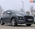 Серый Пежо 3008, объемом двигателя 1.6 л и пробегом 154 тыс. км за 9455 $, фото 10 на Automoto.ua