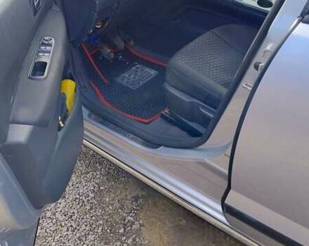 Серый Пежо 3008, объемом двигателя 2 л и пробегом 237 тыс. км за 10000 $, фото 8 на Automoto.ua