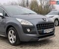 Серый Пежо 3008, объемом двигателя 1.6 л и пробегом 154 тыс. км за 9455 $, фото 7 на Automoto.ua
