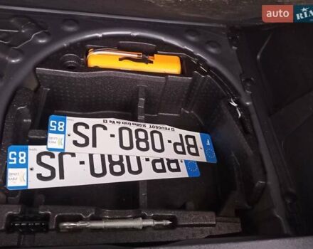 Серый Пежо 3008, объемом двигателя 1.6 л и пробегом 265 тыс. км за 8650 $, фото 38 на Automoto.ua