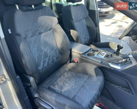 Сірий Пежо 3008, об'ємом двигуна 1.6 л та пробігом 250 тис. км за 8200 $, фото 29 на Automoto.ua