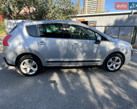 Сірий Пежо 3008, об'ємом двигуна 1.6 л та пробігом 250 тис. км за 8200 $, фото 13 на Automoto.ua