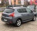 Серый Пежо 3008, объемом двигателя 1.6 л и пробегом 154 тыс. км за 9455 $, фото 13 на Automoto.ua