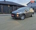 Сірий Пежо 3008, об'ємом двигуна 1.6 л та пробігом 225 тис. км за 8800 $, фото 26 на Automoto.ua