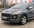 Серый Пежо 3008, объемом двигателя 1.6 л и пробегом 154 тыс. км за 9455 $, фото 3 на Automoto.ua
