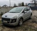 Серый Пежо 3008, объемом двигателя 1.6 л и пробегом 205 тыс. км за 6700 $, фото 1 на Automoto.ua