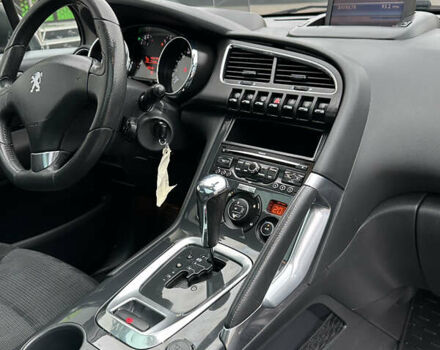 Серый Пежо 3008, объемом двигателя 2 л и пробегом 211 тыс. км за 10650 $, фото 23 на Automoto.ua